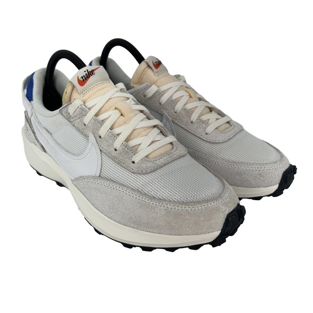 Nike Shoes Womens Size 9 Waffle Debut Vintage Suede Mesh Sneakers DX1974-100